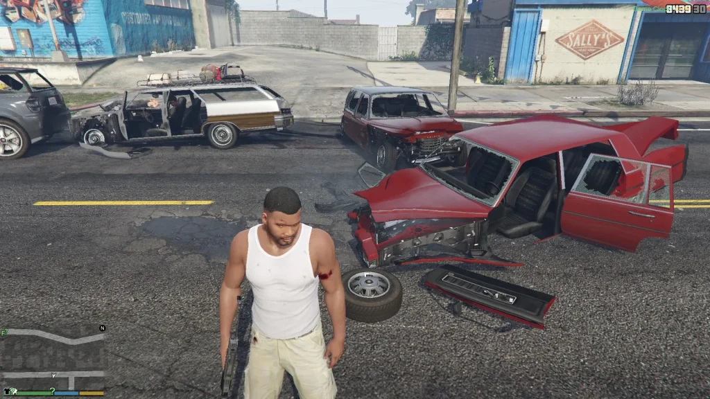50 Best Gta 5 Mods 2024 Better Deformation
