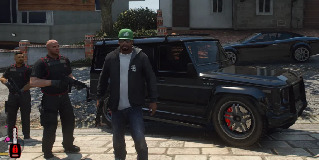 50 Best Gta 5 Mods 2024 Bodyguard Menu