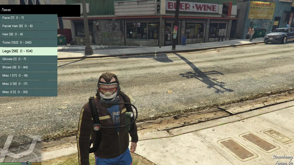 50 Best Gta 5 Mods 2024 Character Menu