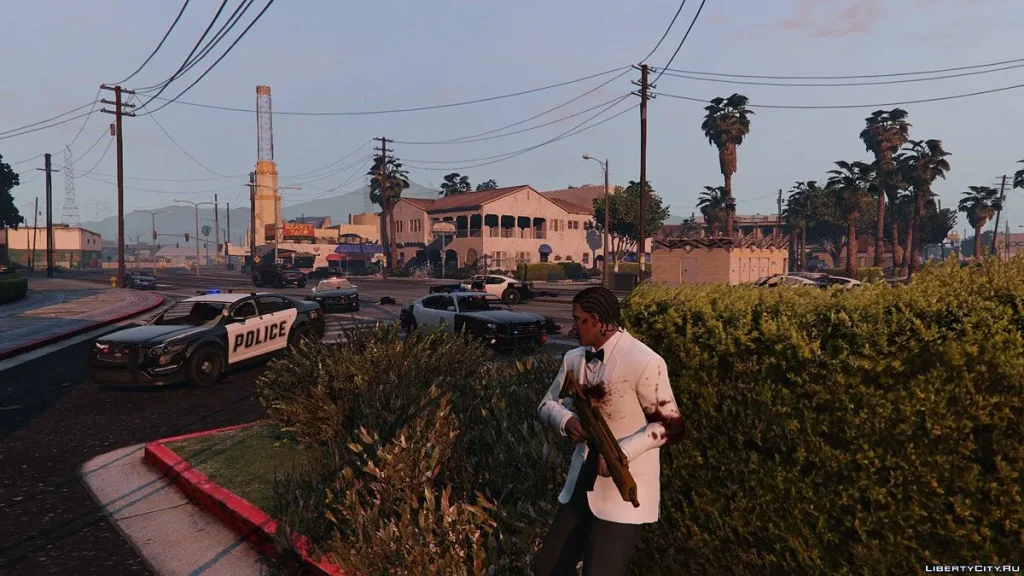 50 Best Gta 5 Mods 2024 Crime