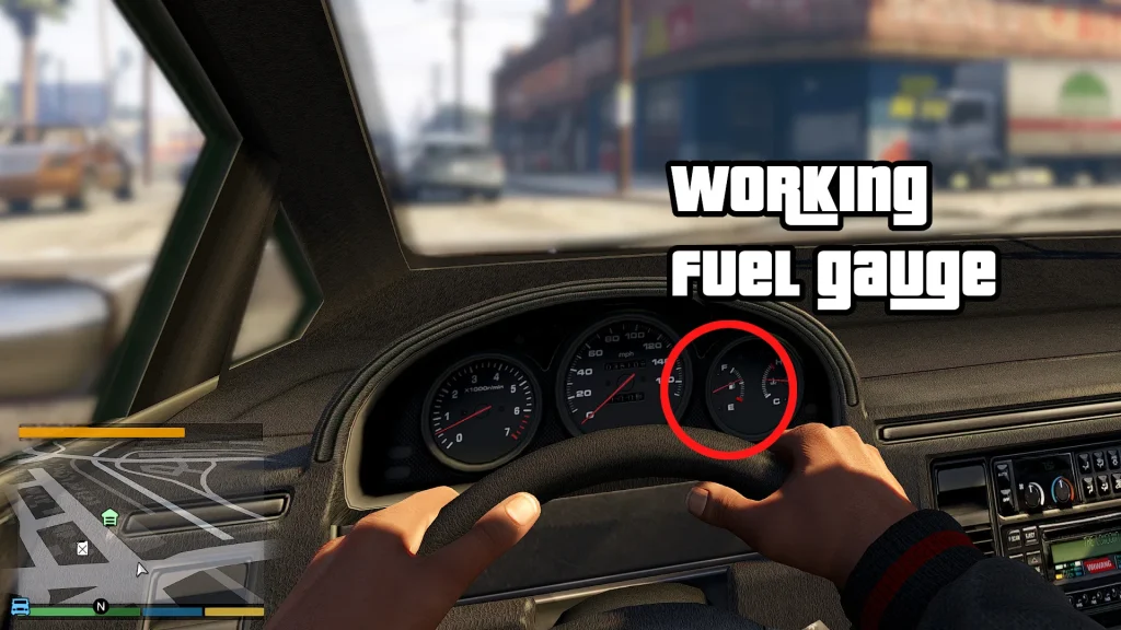 50 Best Gta 5 Mods 2024 Fuel Script V