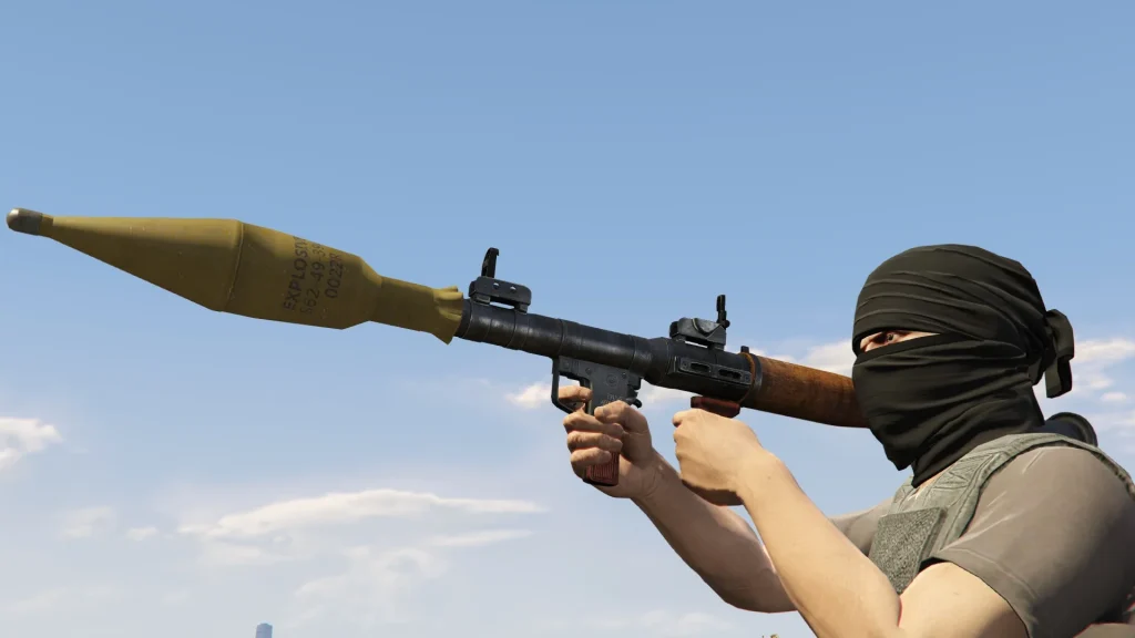 50 Best Gta 5 Mods 2024 Gta Rpg