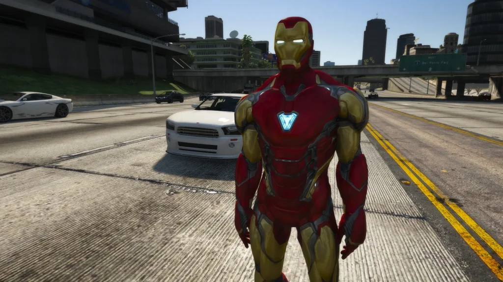 50 Best Gta 5 Mods 2024 Iron Man