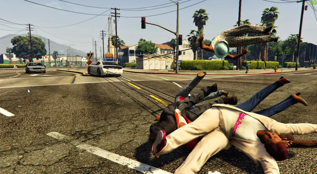 50 Best Gta 5 Mods 2024 Just Cause 2