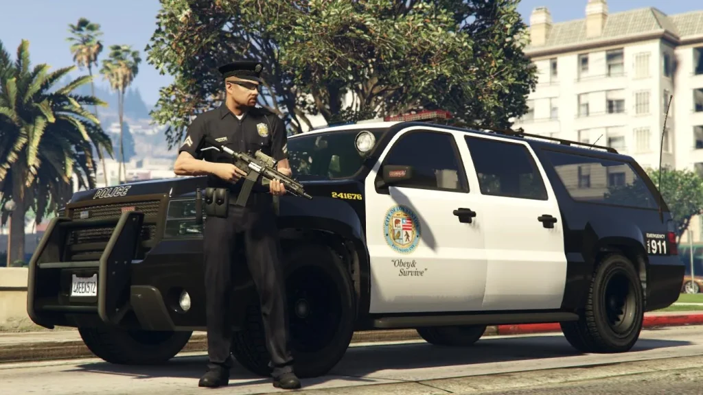 50 Best Gta 5 Mods 2024 Lspd