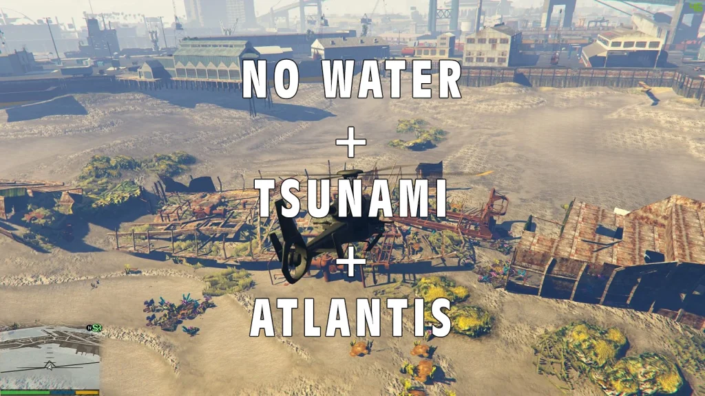 50 Best Gta 5 Mods 2024 No Water