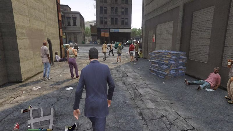 50 Best Gta 5 Mods 2024 Pedestarian
