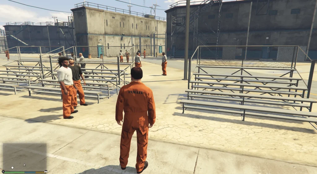 50 Best Gta 5 Mods 2024 Prison Mod