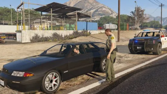 50 Best Gta 5 Mods 2024 Pull Me Over