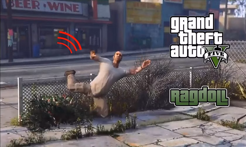 50 Best Gta 5 Mods 2024 Ragdoll