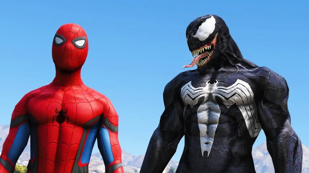 50 Best Gta 5 Mods 2024 Spider Man