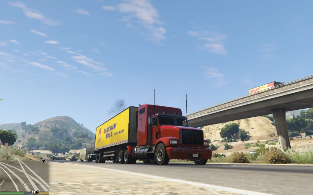 50 Best Gta 5 Mods 2024 Trucking Mission
