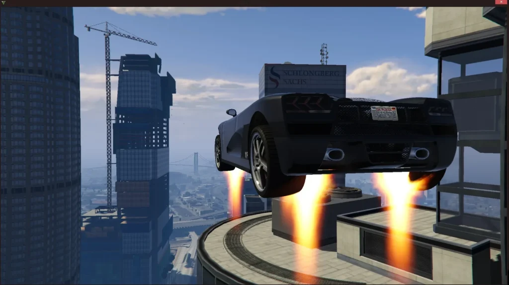 50 Best Gta 5 Mods 2024 Vehicles Jetpack