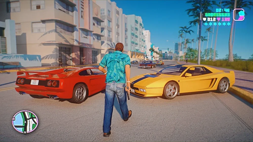 50 Best Gta 5 Mods 2024 Vice City