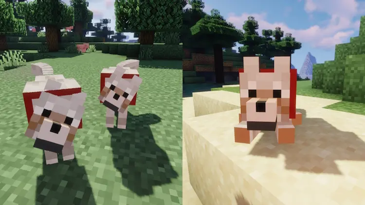 50 Best Minecraft Mods Ultimate List 2024 Better Animations Collection