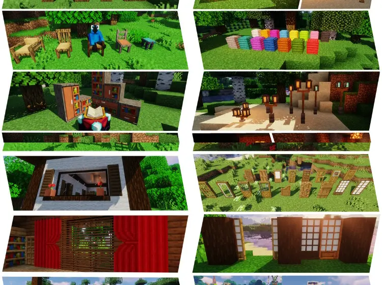 50 Best Minecraft Mods Ultimate List 2024 Macaws Mods
