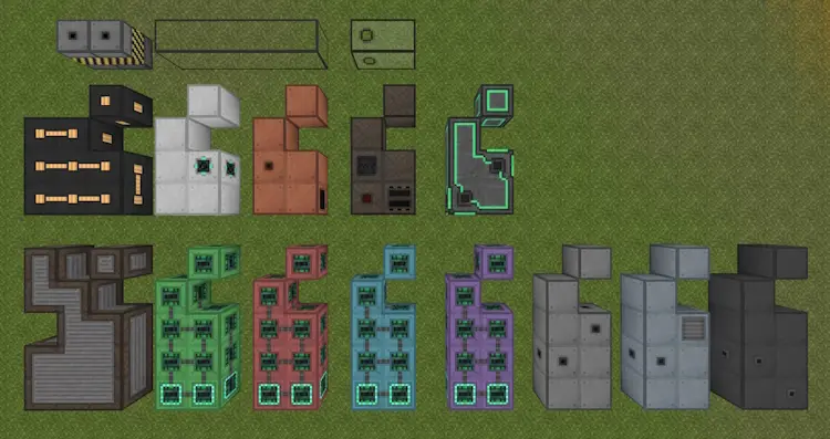 50 Best Minecraft Mods Ultimate List 2024 Mekanism