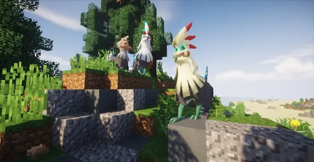 50 Best Minecraft Mods Ultimate List 2024 Pixelmon