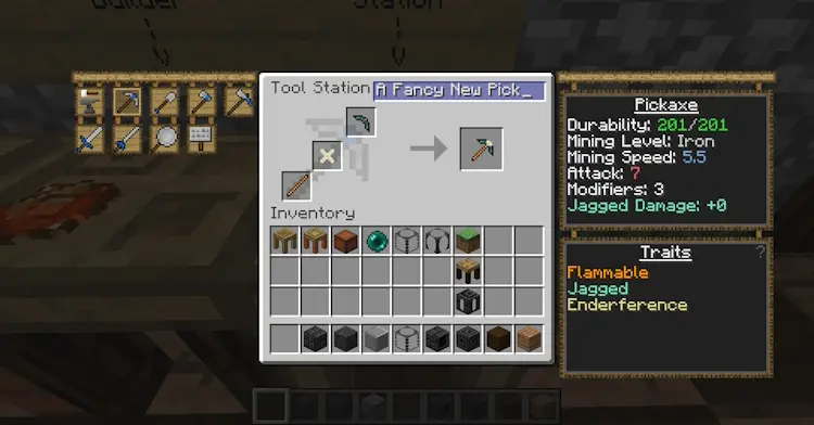 50 Best Minecraft Mods Ultimate List 2024 Tinkers Construct