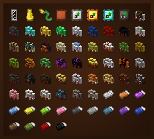 50 Best Minecraft Mods Ultimate List 2024 Travelers Backpack