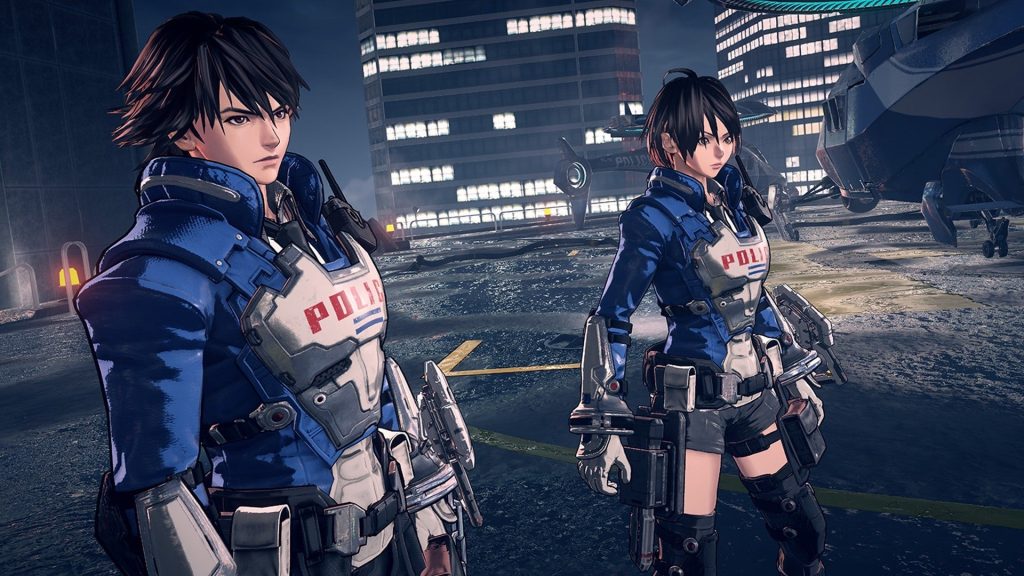 50 Best Nintendo Switch Games 2024 Astral Chain