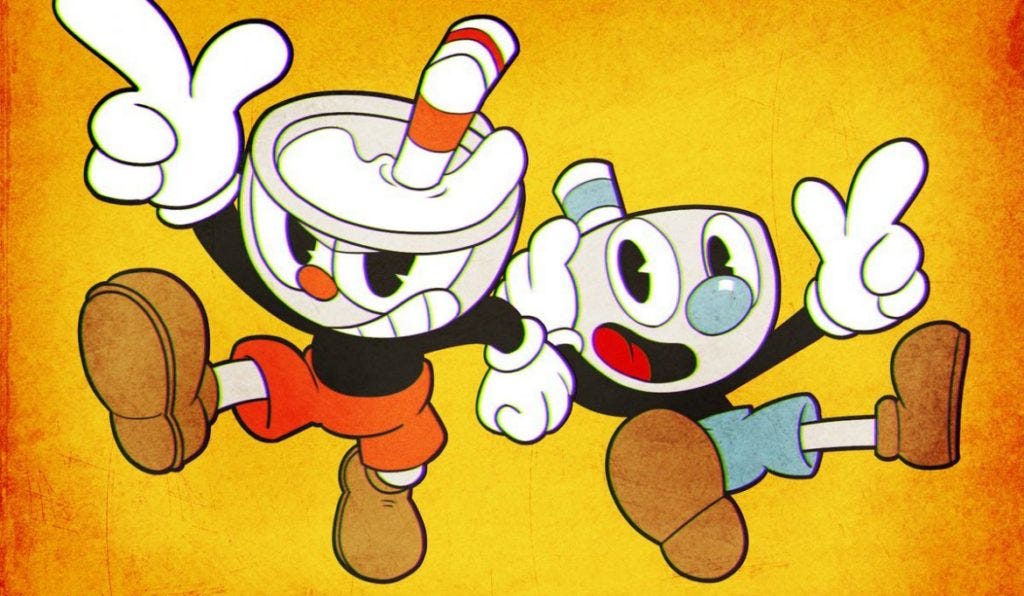50 Best Nintendo Switch Games 2024 Cuphead