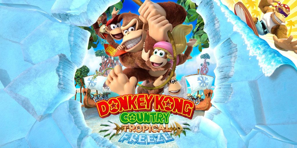 50 Best Nintendo Switch Games 2024 Donkey