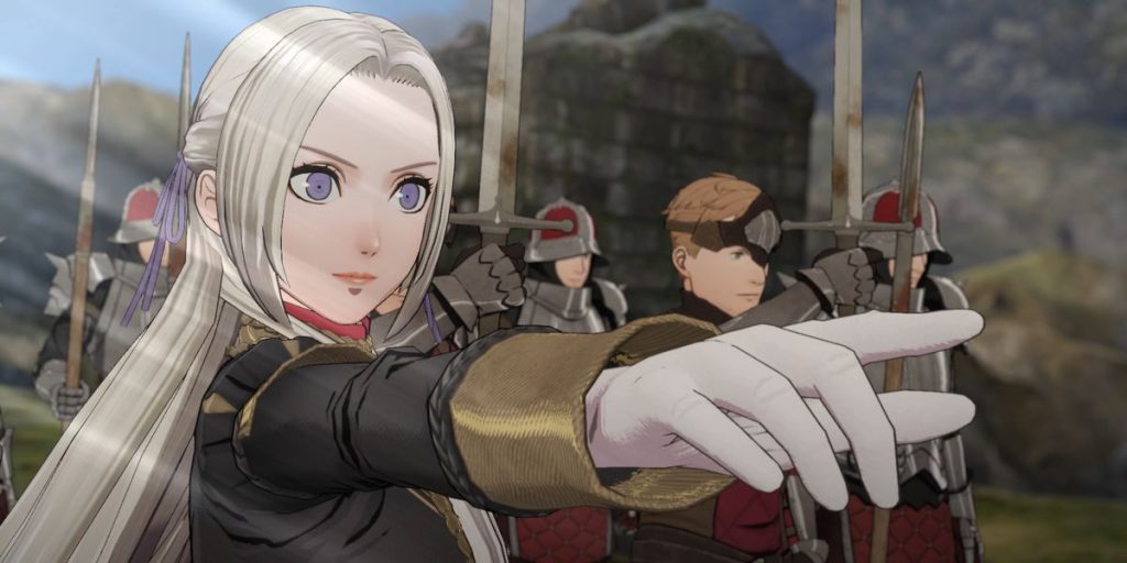 50 Best Nintendo Switch Games 2024 Fire Emblem