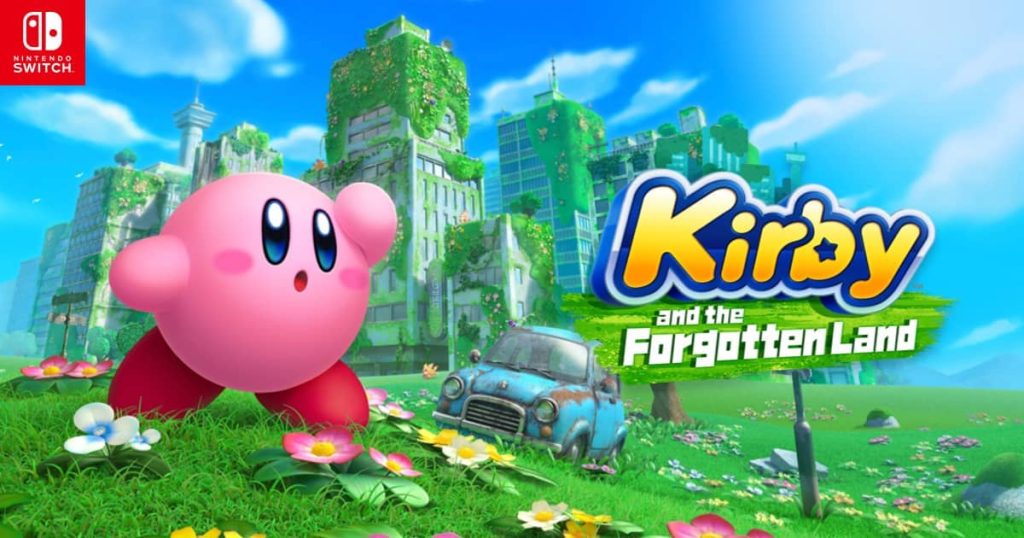 50 Best Nintendo Switch Games 2024 Kirby
