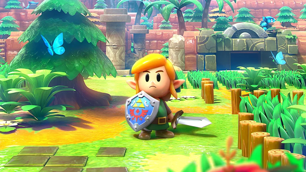 50 Best Nintendo Switch Games 2024 Link