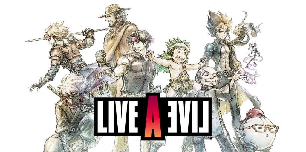 50 Best Nintendo Switch Games 2024 Live A Live