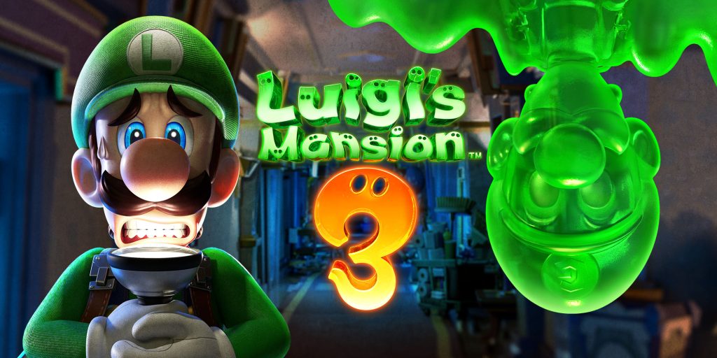 50 Best Nintendo Switch Games 2024 Luigi Mansion 3