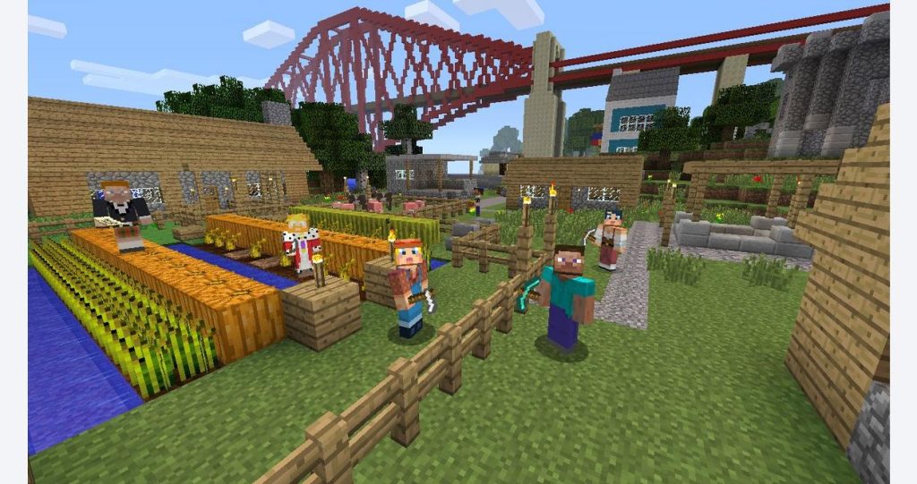 50 Best Nintendo Switch Games 2024 Minecraft