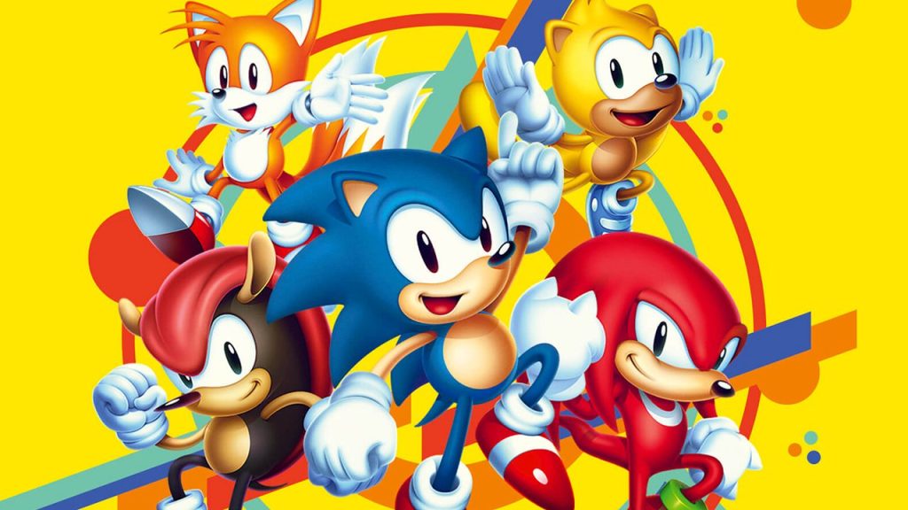 50 Best Nintendo Switch Games 2024 Sonic Mania