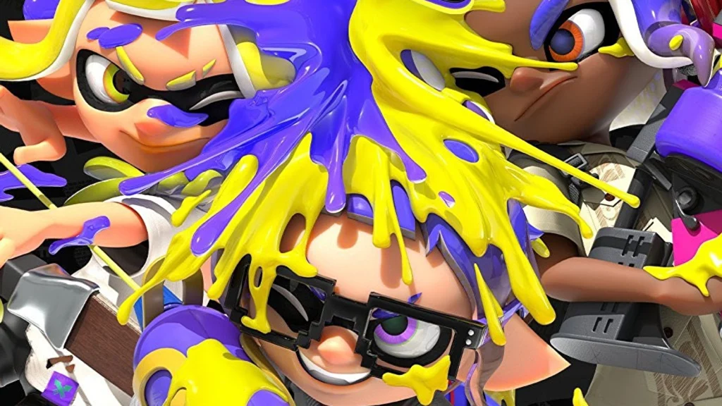 50 Best Nintendo Switch Games 2024 Splatoon 3