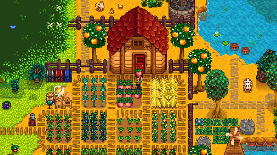 50 Best Nintendo Switch Games 2024 Stardewy