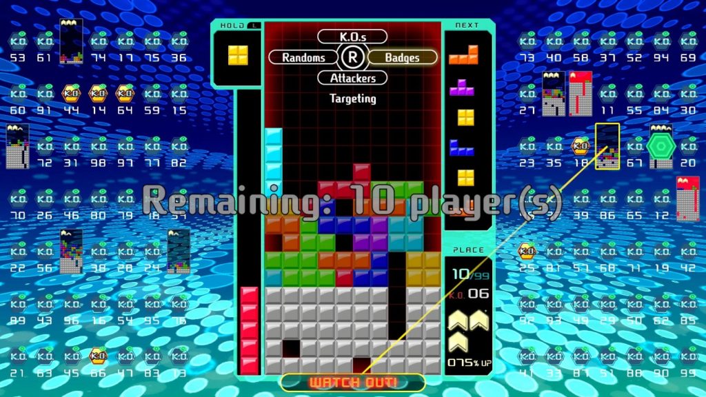 50 Best Nintendo Switch Games 2024 Tetris 99