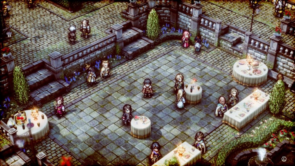 50 Best Nintendo Switch Games 2024 Triangle Strategy