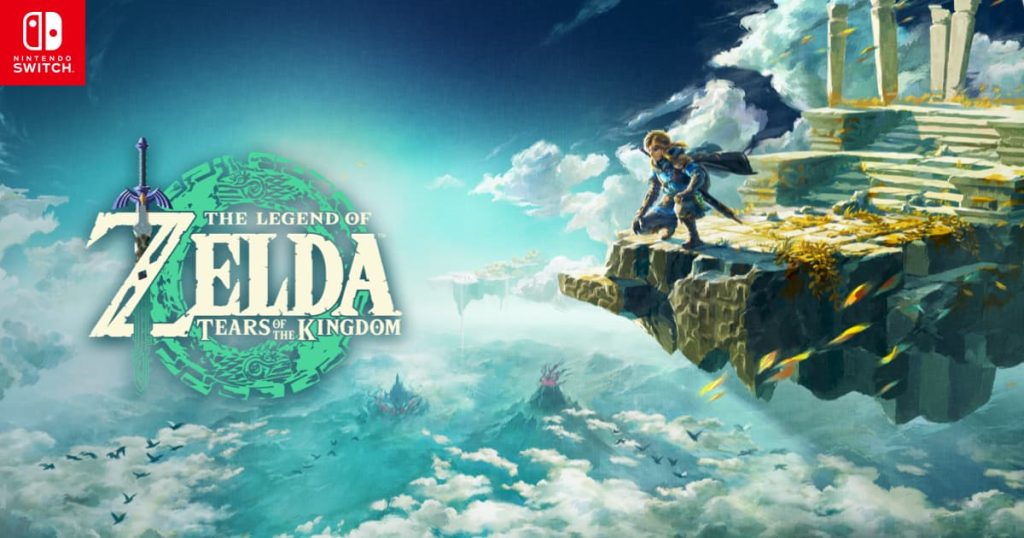 50 Best Nintendo Switch Games 2024 Zelda Tears Of The Kingdom