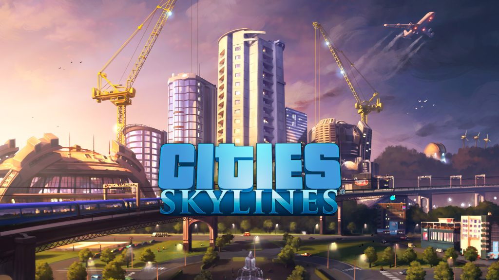 50 Best Pc Games 2024 Cities Skylines