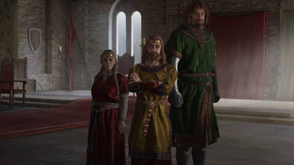 50 Best Pc Games 2024 Crusader Kings Iii