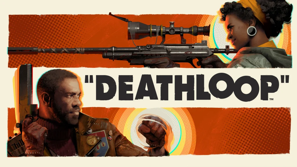 50 Best Pc Games 2024 Deathloop