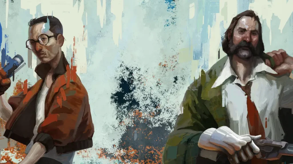 50 Best Pc Games 2024 Disco Elysium