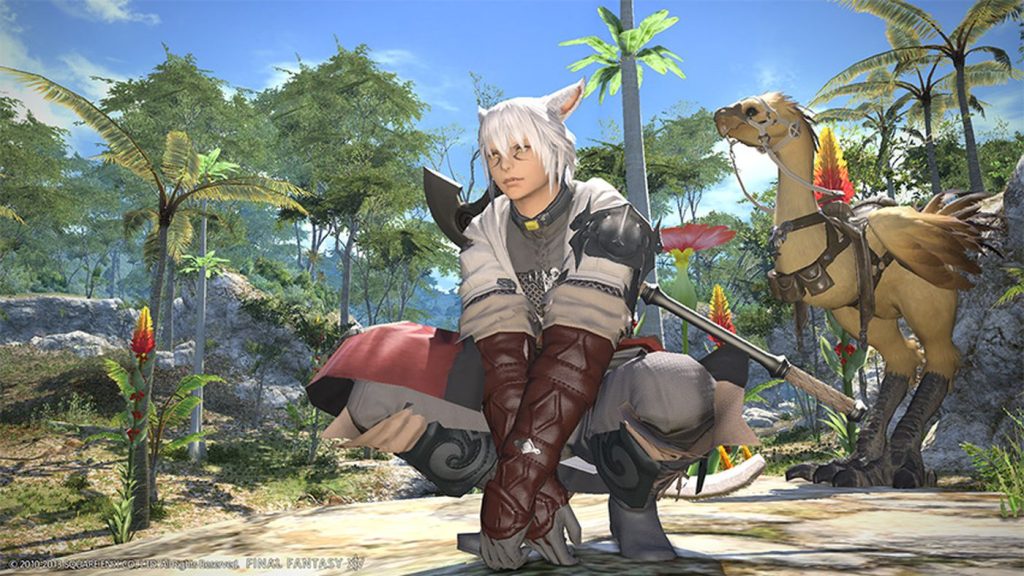 50 Best Pc Games 2024 Final Fantasy 14