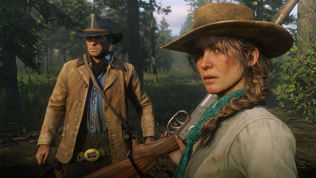 50 Best Pc Games 2024 Red Dead Redemption 2