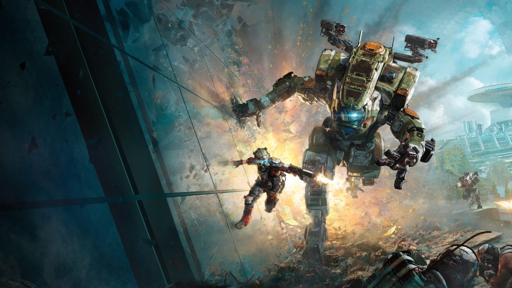 50 Best Pc Games 2024 Titanfall 2