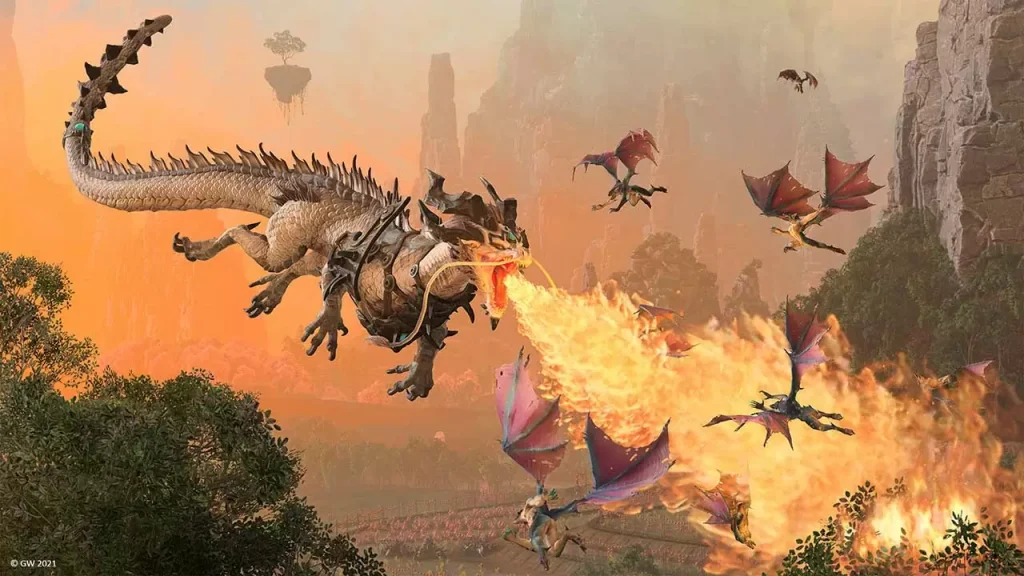 50 Best Pc Games 2024 Total War Warhammer Iii