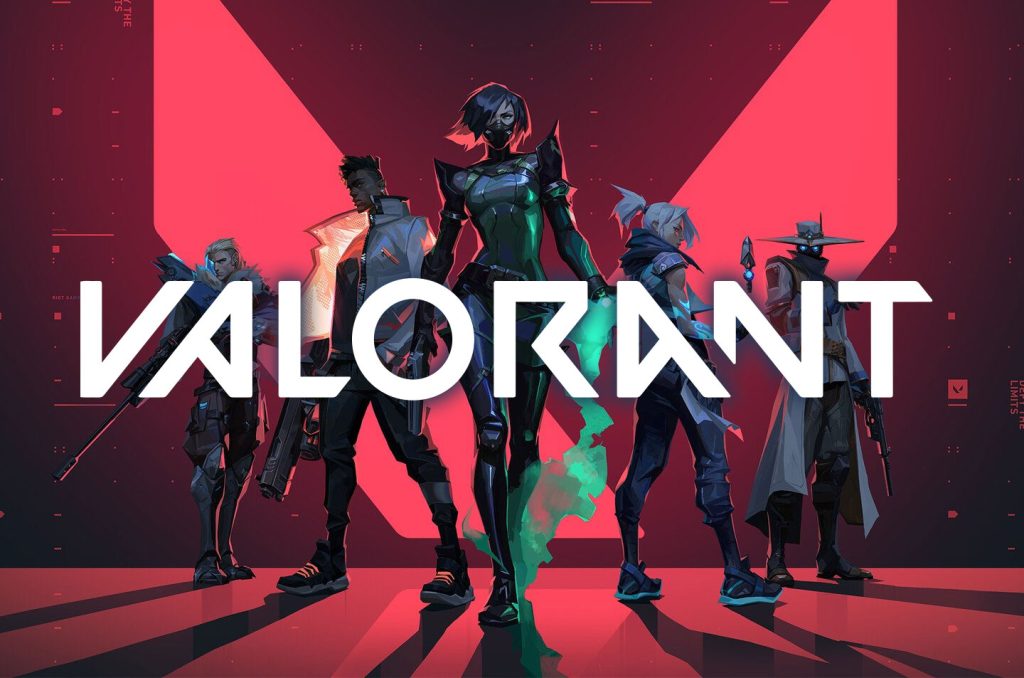 50 Best Pc Games 2024 Valorant