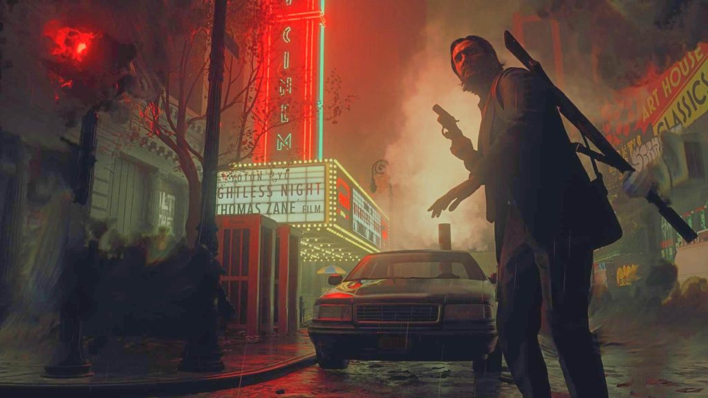50 Best Ps5 Games 2024 Alan Wake 2