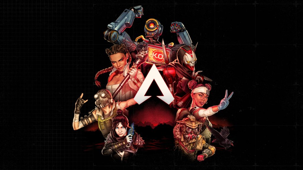 50 Best Ps5 Games 2024 Apex Legends